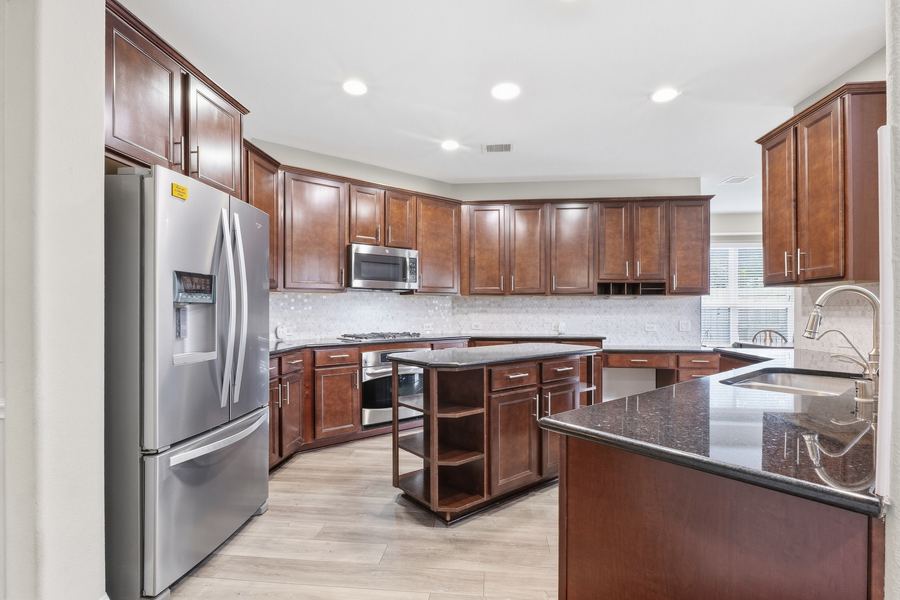 Kitchen — Tomball, TX